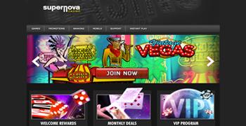 Supernova casino
